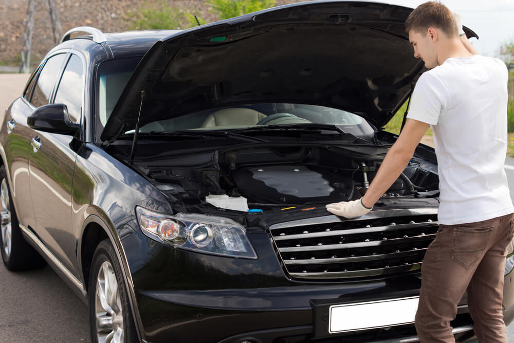 California car buyers in